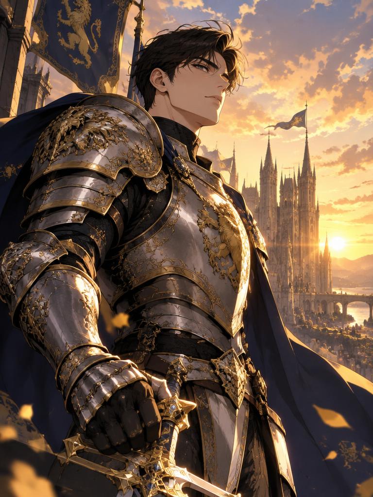 Oath · knight