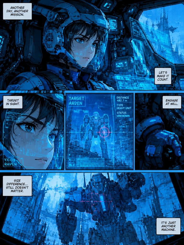 Cockpit · mech
